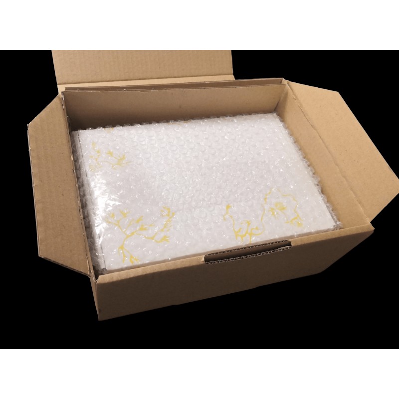 BLOB BOX - Kit Blob Vivant américain (Physarum Polycephalum) - kit
